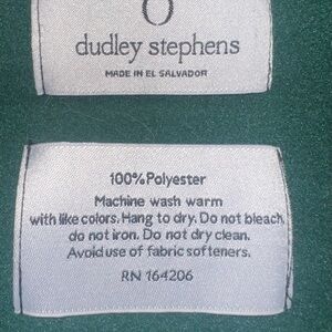 DUDLEY STEPHENS Colorful Checkered Blanket.